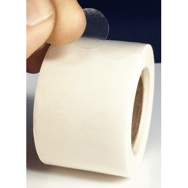 Gloss Clear Round 30 mm Permanent étiquettes/autocollants/joints autocollante Gloss Clear Round 30 mm Permanent étiquettes/autocollants/joints autocollante